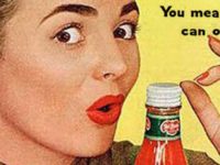 sexist ketchup ad