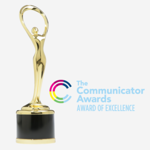 Read more about the article Crystal Peak wins Communicator Awards ‘Award of Distinction’