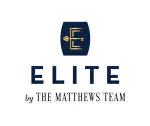 logo for Elite by the Matthews Team real estate