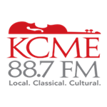 KCME radio logo