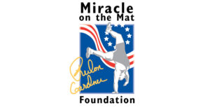 logo design for Miracle on the Mat Foundation by Rulon Gardner