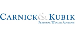 Carnick and Kubik logo