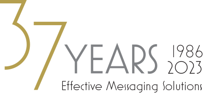 37 year anniversary logo
