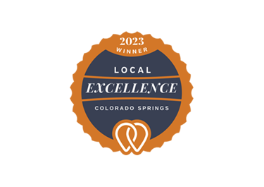 UpCity local excellence award 2023