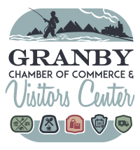 Granby Colorado Chamber of Commerce and Visitors Center logo