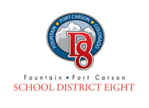 Fountain-Ft-Carson-Dist-8-logo