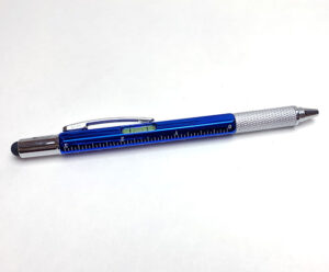 pen with multi-tool