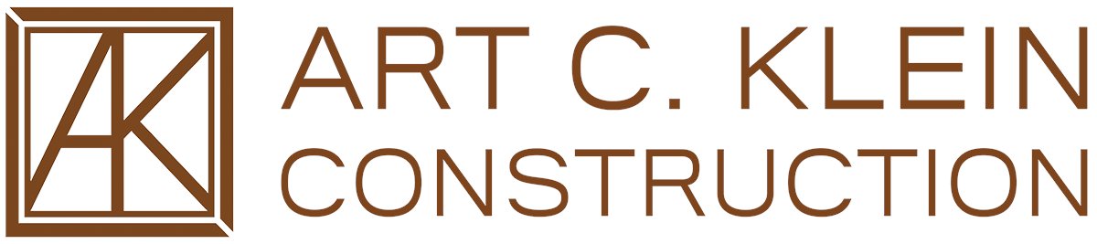 Art C Klein Construction logo