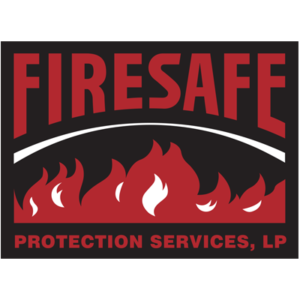 new logo for Firesafe Protection Services