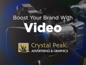 Read more about the article Boost Your Brand with Videos from Crystal Peak:  Lead Generation