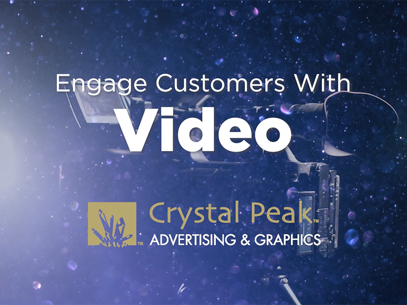 Read more about the article Engage Customers with Videos from Crystal Peak