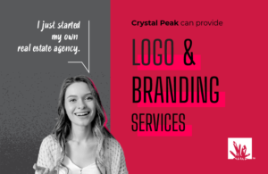 Read more about the article Need a stunning new logo? Crystal Peak can help