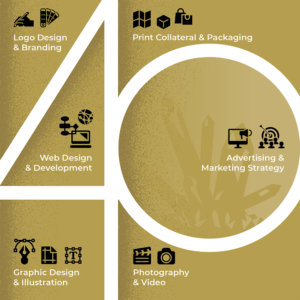 Crystal Peak Design services