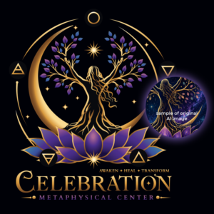 Celebration Metaphysical art