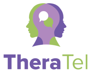 Logo for TheraTel
